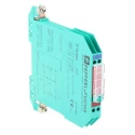 Pepperl + Fuchs 2 Channel Zener Barrier, ATEX Certified, DIN Rail Mount Z778