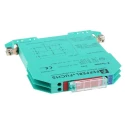 Pepperl + Fuchs 2 Channel Zener Barrier, ATEX Certified, DIN Rail Mount Z778