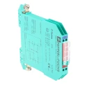 Pepperl + Fuchs 2 Channel DIN Rail Mount Zener Barrier, ATEX Certified, 27V DC Supply, Model Z779