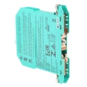 Pepperl + Fuchs 2 Channel DIN Rail Mount Zener Barrier, ATEX Certified, 27V DC Supply, Model Z779