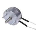 Johnson Electric Ledex Low Profile Linear Solenoid Push Pull Action 18mm Stroke 845N Magnetic Force 28.575mm 123421-031
