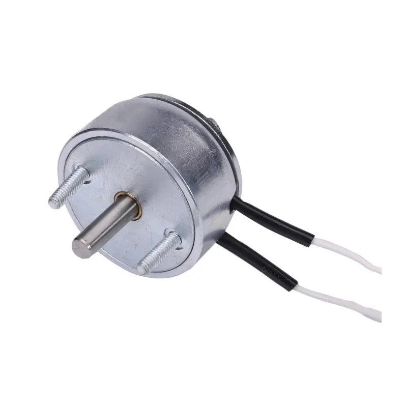 Johnson Electric Ledex Low Profile Linear Solenoid Push Pull Action 18mm Stroke 845N Magnetic Force 28.575mm 123421-031