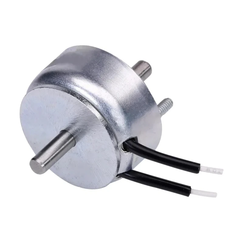 Johnson Electric Low Profile Linear Solenoid Push Pull Action 28.575 mm Length 70W Power Model 123421-036