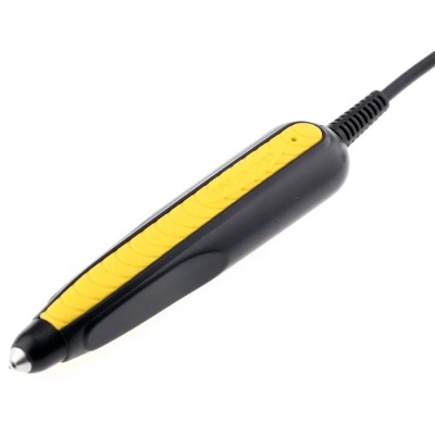 WASP CCD Bar Code Reader PS2 USB Interface LCD Display 0°C to 50°C 76g 633808502782