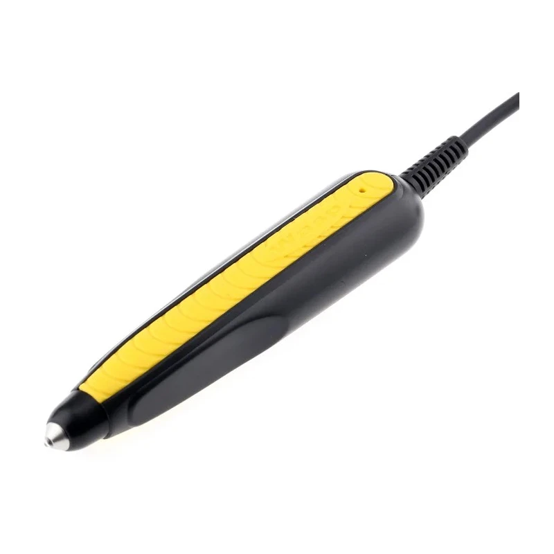 WASP CCD Bar Code Reader PS2 USB Interface LCD Display 0°C to 50°C 76g 633808502782