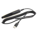 WASP CCD Bar Code Reader PS2 USB Interface LCD Display 0°C to 50°C 76g 633808502782