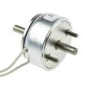 Johnson Electric Ledex Low Profile Linear Solenoid 28.575 mm 100% Duty Cycle 70W 18mm Stroke 123422-030