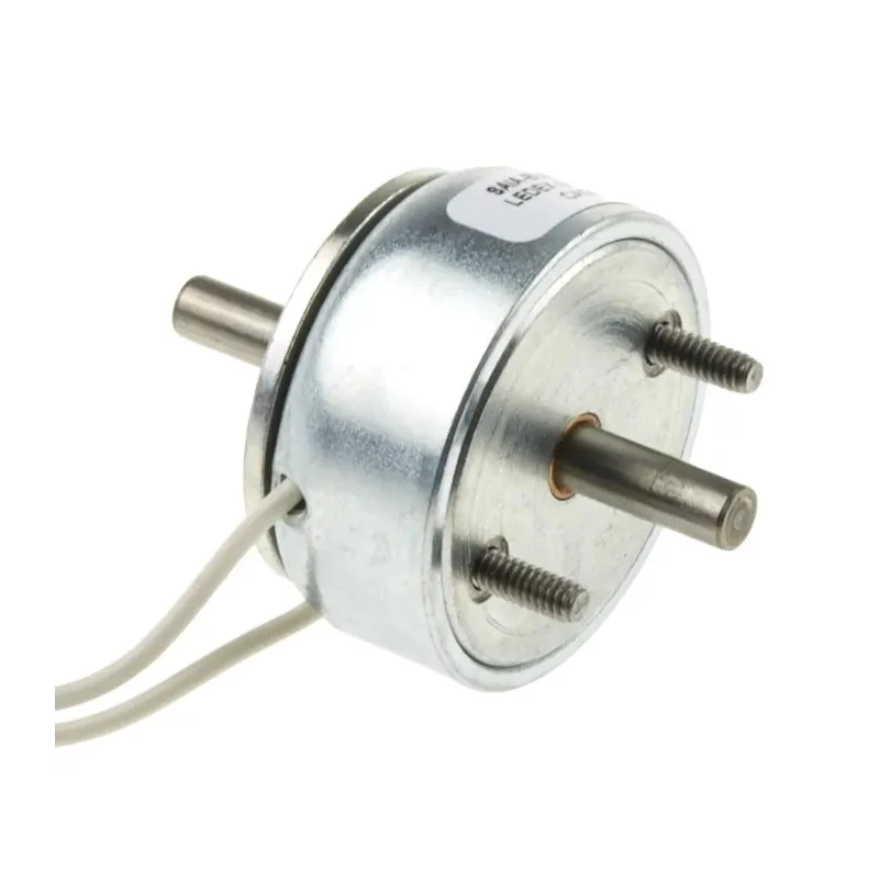 Johnson Electric Ledex Low Profile Linear Solenoid 28.575 mm 100% Duty Cycle 70W 18mm Stroke 123422-030