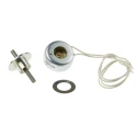 Johnson Electric Ledex Low Profile Linear Solenoid 28.575 mm 100% Duty Cycle 70W 18mm Stroke 123422-030