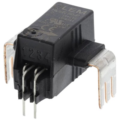 LEM HLSR Series Current Transformer 125A Primary, 50A Secondary, 4.5V 5.5V Supply Voltage HLSR 50-P