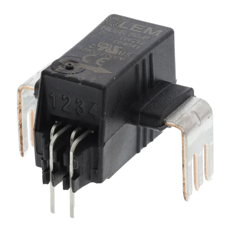 LEM HLSR Series Current Transformer 125A Primary, 50A Secondary, 4.5V 5.5V Supply Voltage HLSR 50-P
