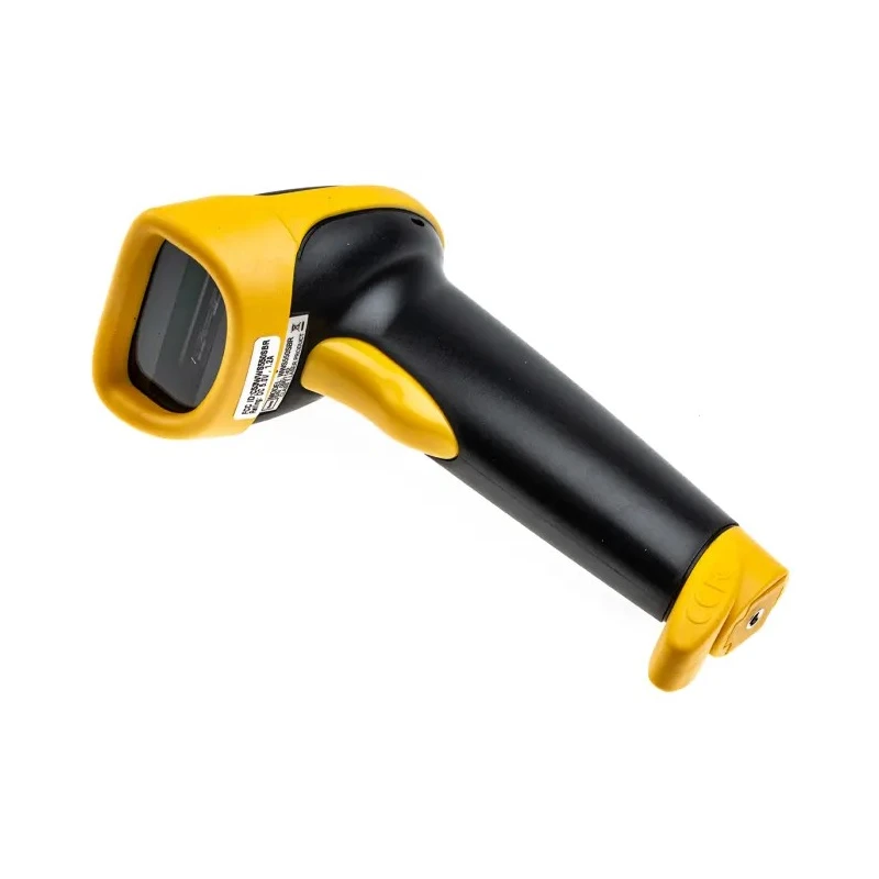 WASP Cordless CCD Bar Code Scanner USB Interface Bluetooth Connectivity 230 scans/s 400g WWS550i 633808920425