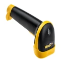 WASP Cordless CCD Bar Code Scanner USB Interface Bluetooth Connectivity 230 scans/s 400g WWS550i 633808920425