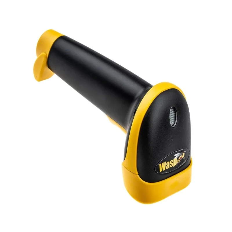 WASP Cordless CCD Bar Code Scanner USB Interface Bluetooth Connectivity 230 scans/s 400g WWS550i 633808920425