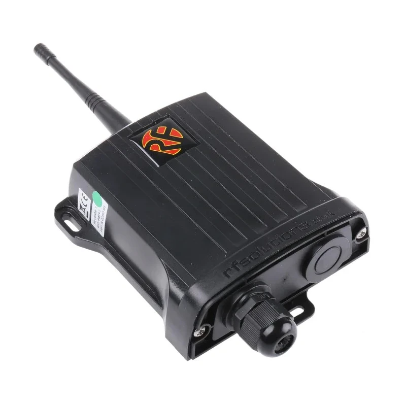 RF Solutions Rugged Radio Modem USB RS232 Interface 12V IP68 