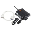 RF Solutions Rugged Radio Modem USB RS232 Interface 12V IP68 