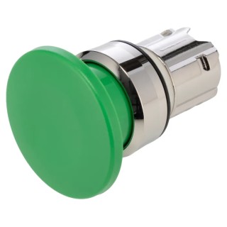 Siemens SIRIUS ACT 3SU10 Series Green Momentary Push Button Switch, 22 mm Cutout, IP69K IP67 IP66 3SU1050-1BD40-0AA0