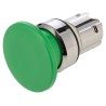 Siemens SIRIUS ACT 3SU10 Series Green Momentary Push Button Switch, 22 mm Cutout, IP69K IP67 IP66 3SU1050-1BD40-0AA0