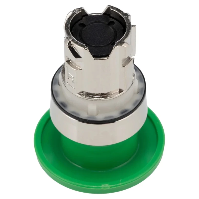 Siemens SIRIUS ACT 3SU10 Series Green Momentary Push Button Switch, 22 mm Cutout, IP69K IP67 IP66 3SU1050-1BD40-0AA0