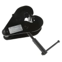 YALE Beam Clamp C Clamp with 75 to 230 mm Fitting Width, 350 mm Length, RoHS Compliant, Made in China 05406181 YC1 Beam Clamp