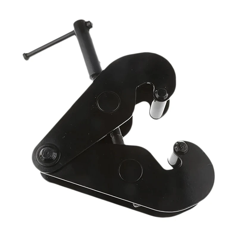 YALE Beam Clamp C Clamp with 75 to 230 mm Fitting Width, 350 mm Length, RoHS Compliant, Made in China 05406181 YC1 Beam Clamp