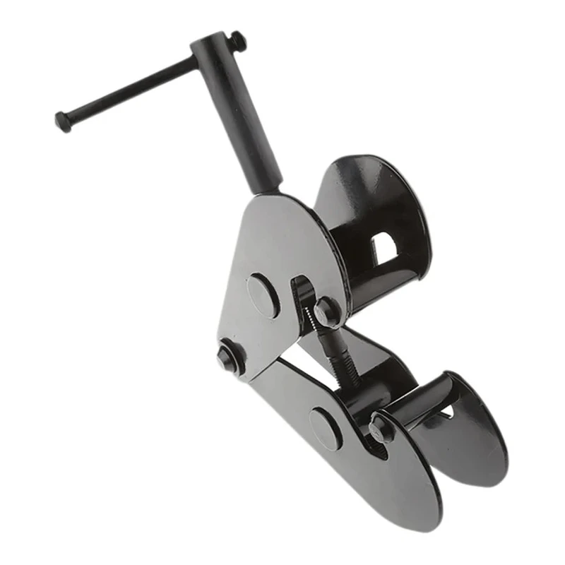 YALE Beam Clamp C Clamp with 75 to 230 mm Fitting Width, 350 mm Length, RoHS Compliant, Made in China 05406181 YC1 Beam Clamp
