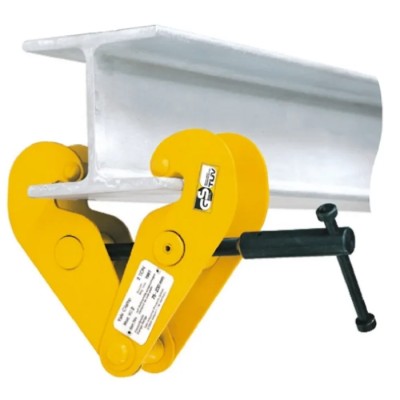 YALE Beam Clamp C Clamp 75 to 230 mm Fitting Width 350mm Length YC2 Beam Clamp 05406182 YC2 Beam Clamp
