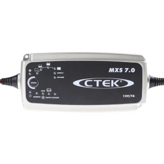 CTEK MXS 7.0 12V 7A Lead Acid Automotive Battery Charger IP65 CEP1H54