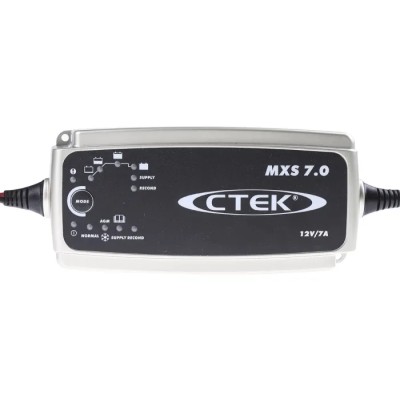 CTEK MXS 7.0 12V 7A Lead Acid Automotive Battery Charger IP65 CEP1H54