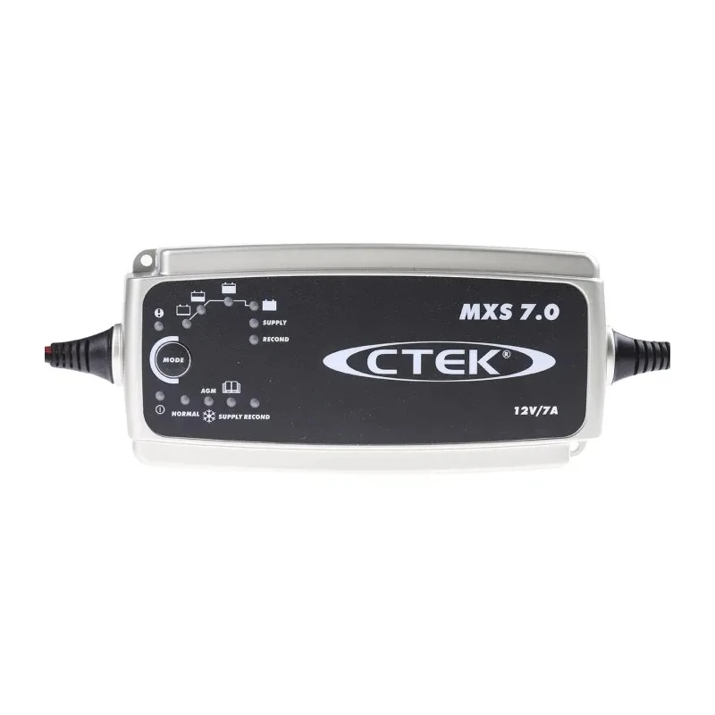 CTEK MXS 7.0 12V 7A Lead Acid Automotive Battery Charger IP65 CEP1H54