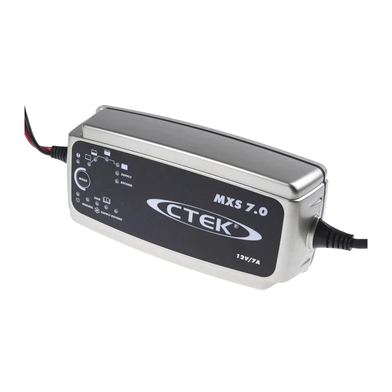CTEK MXS 7.0 12V 7A Lead Acid Automotive Battery Charger IP65 CEP1H54