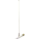 RF Solutions Whip UHF RFID Antenna with SMA Connector 430-435MHz, 5dBi Gain, Fibreglass Rod ANT-4ROD5-SMA