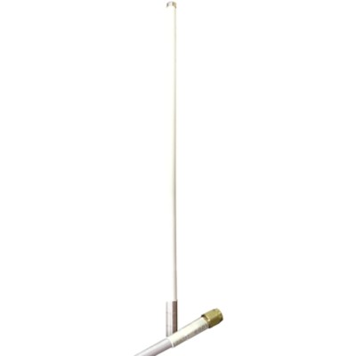 RF Solutions Whip UHF RFID Antenna with SMA Connector 430-435MHz, 5dBi Gain, Fibreglass Rod ANT-4ROD5-SMA