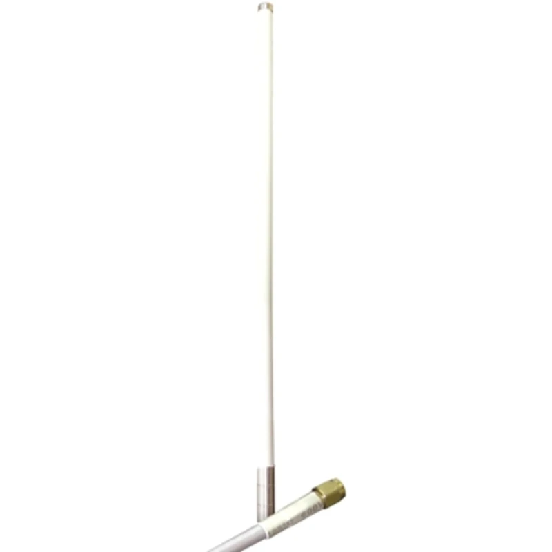RF Solutions Whip UHF RFID Antenna with SMA Connector 430-435MHz, 5dBi Gain, Fibreglass Rod ANT-4ROD5-SMA