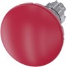 Siemens SIRIUS ACT 3SU10 Series Emergency Stop Push Button Head Twist Release Plastic Mushroom 22mm Cutout 3SU1050-1JB20-0AA0