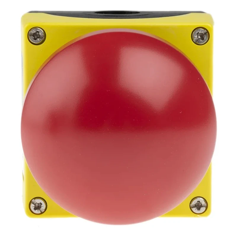Siemens SIRIUS ACT Series Pull Release Emergency Stop Push Button, Panel Mount, 22 mm Cutout, 1 NO/1 NC, IP69K 