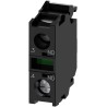 Siemens SIRIUS ACT Contact Block 1 CO Screw Terminal 500V AC/DC 10A 3SU1400-1AA10-1LA0