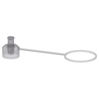 Siemens Dust Cover for Use With ID Key-Operated Switches 3SU1900-0EM70-0AA0