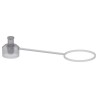 Siemens Dust Cover for Use With ID Key-Operated Switches 3SU1900-0EM70-0AA0