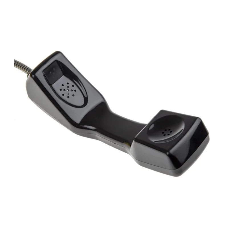 Gai-Tronics Corded Telephone Wall Mount Yellow Black 225-02-004J-212