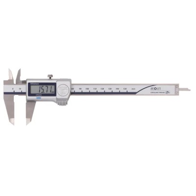 Mitutoyo Caliper 150 mm 0.01 mm Resolution Digital Metric Precision Measurement 500-727-20