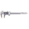 Mitutoyo Caliper 150 mm 0.01 mm Resolution Digital Metric Precision Measurement 500-727-20