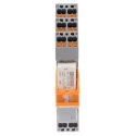 Phoenix Contact DIN Rail Power Relay 24V AC Coil 12A Switching Current DPDT Model 2903333