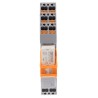 Phoenix Contact DIN Rail Power Relay 24V AC Coil 12A Switching Current DPDT Model 2903333