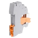 Phoenix Contact DIN Rail Power Relay 24V AC Coil 12A Switching Current DPDT Model 2903333