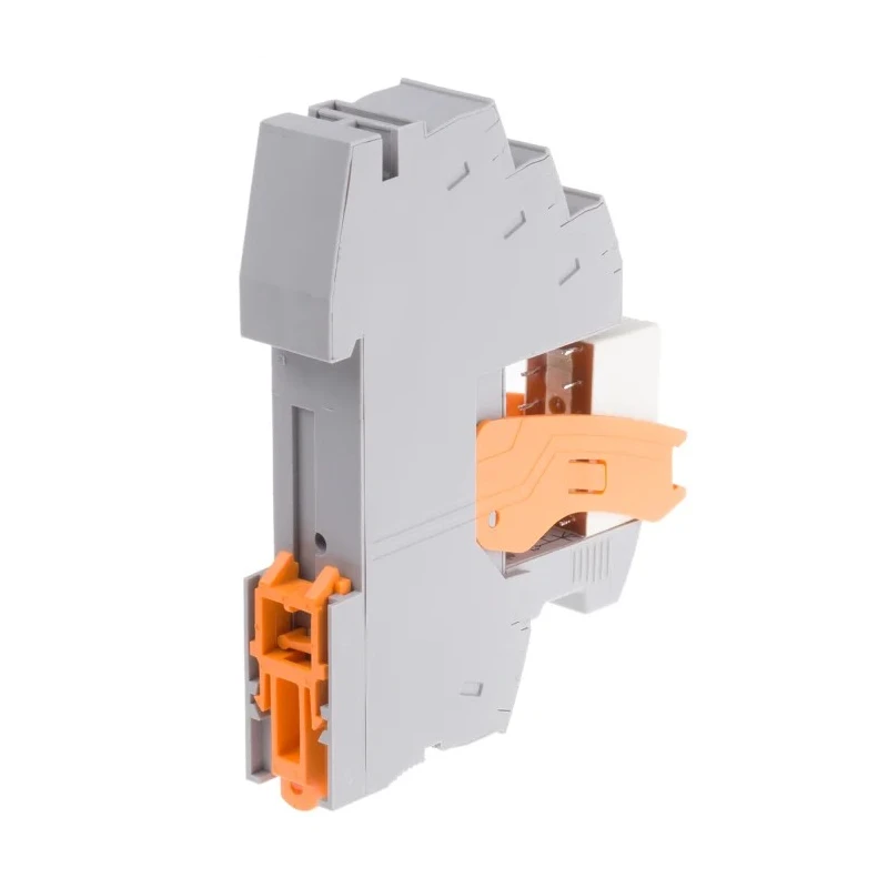 Phoenix Contact DIN Rail Power Relay 24V AC Coil 12A Switching Current DPDT Model 2903333