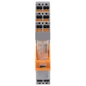 Phoenix Contact DIN Rail Power Relay, DPDT Contact Configuration, 120V AC Coil, 12A Switching Current, Silver Alloy 2903332