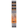 Phoenix Contact DIN Rail Power Relay, DPDT Contact Configuration, 120V AC Coil, 12A Switching Current, Silver Alloy 2903332