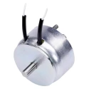 Johnson Electric Low Profile Linear Solenoid Push Pull Action 100% Duty Cycle 18mm Stroke 845N Magnetic Force 21W 129415-025