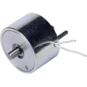 Johnson Electric Rotary Solenoid 30.2 mm Diameter 27.8V dc 40 W 25% Duty Cycle 195190-032